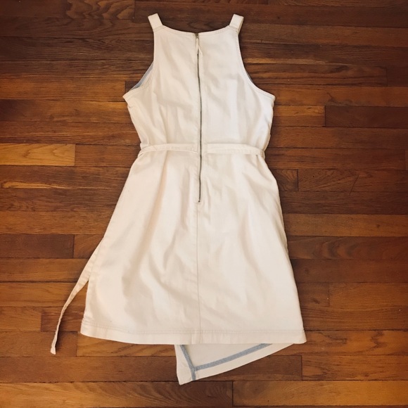 WHITE Holding Horses Dress - Picture 3 of 5